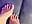 feet and velvet - video by ninagracee cam model