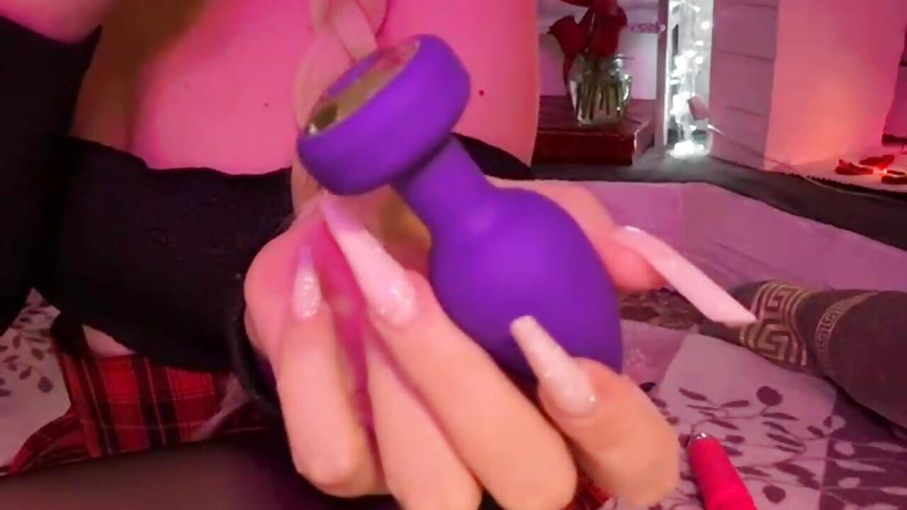 My favorite TOYS - vidéo du modèle de showcams JLA_kiss