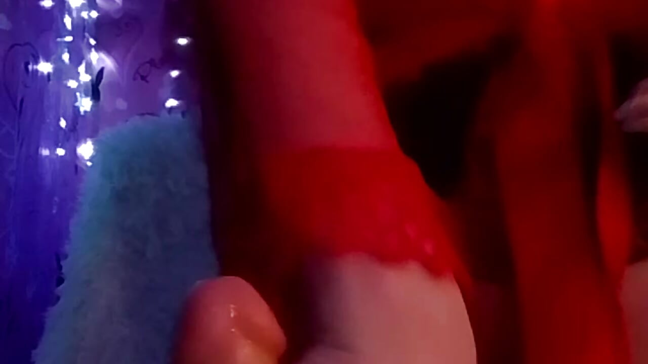 I touch your unreal boner with my hands - video av JLA_kiss cam-modell