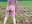 Naked walk on nature - video by ErikaLust cam model
