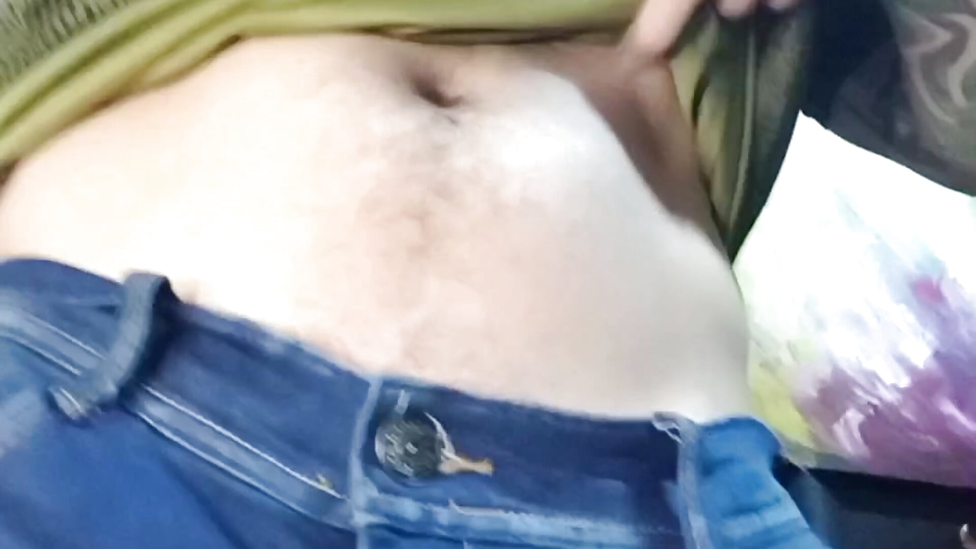 Adora Mi Bulto y Mi Polla Al Ser Liberada De Mis Pantalones !! - video by christian_colombian1 cam model