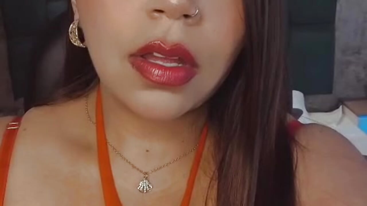 kiss Me ♥ - video by Catilica__sweetx cam model