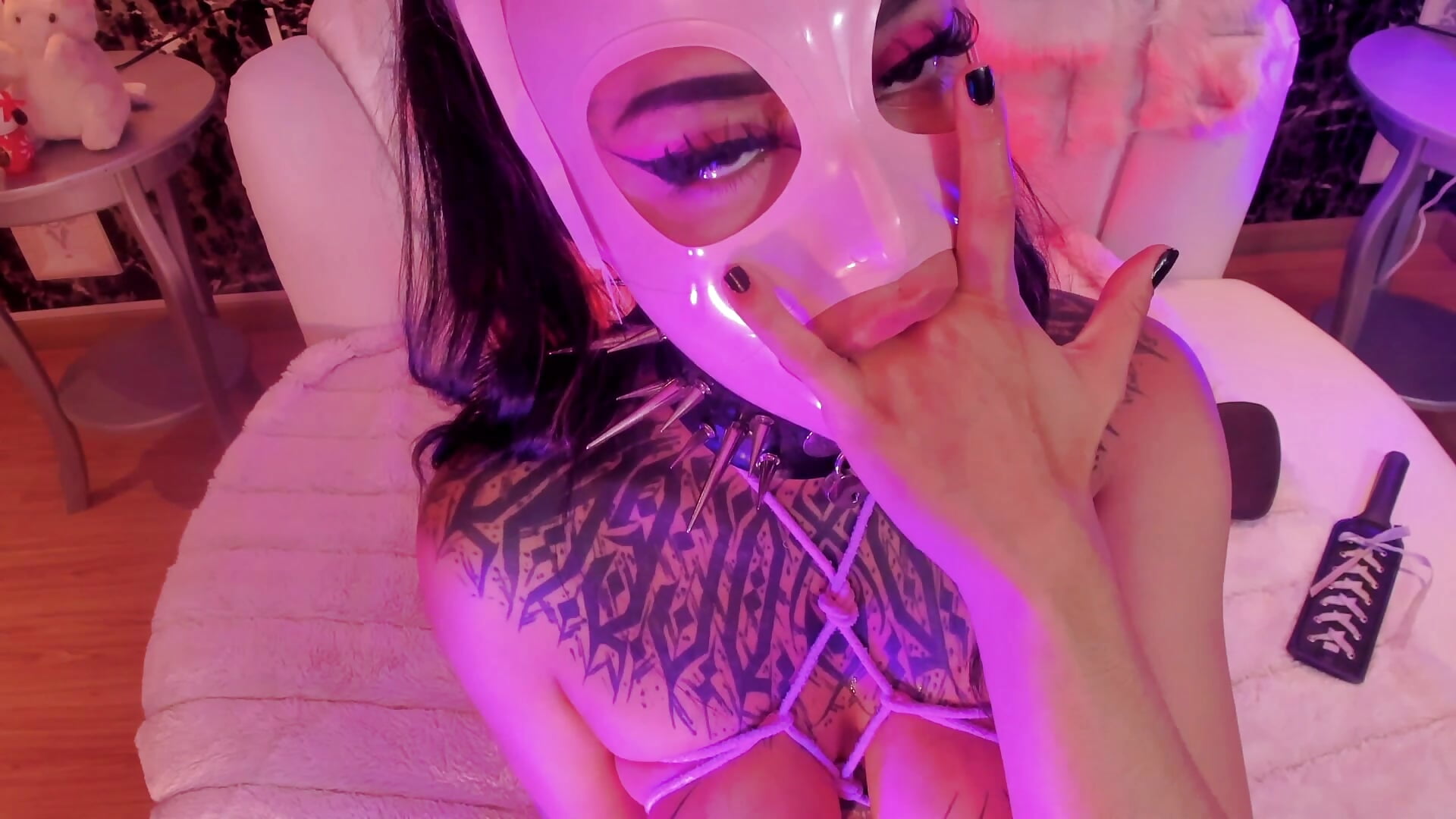 dirty sadistic