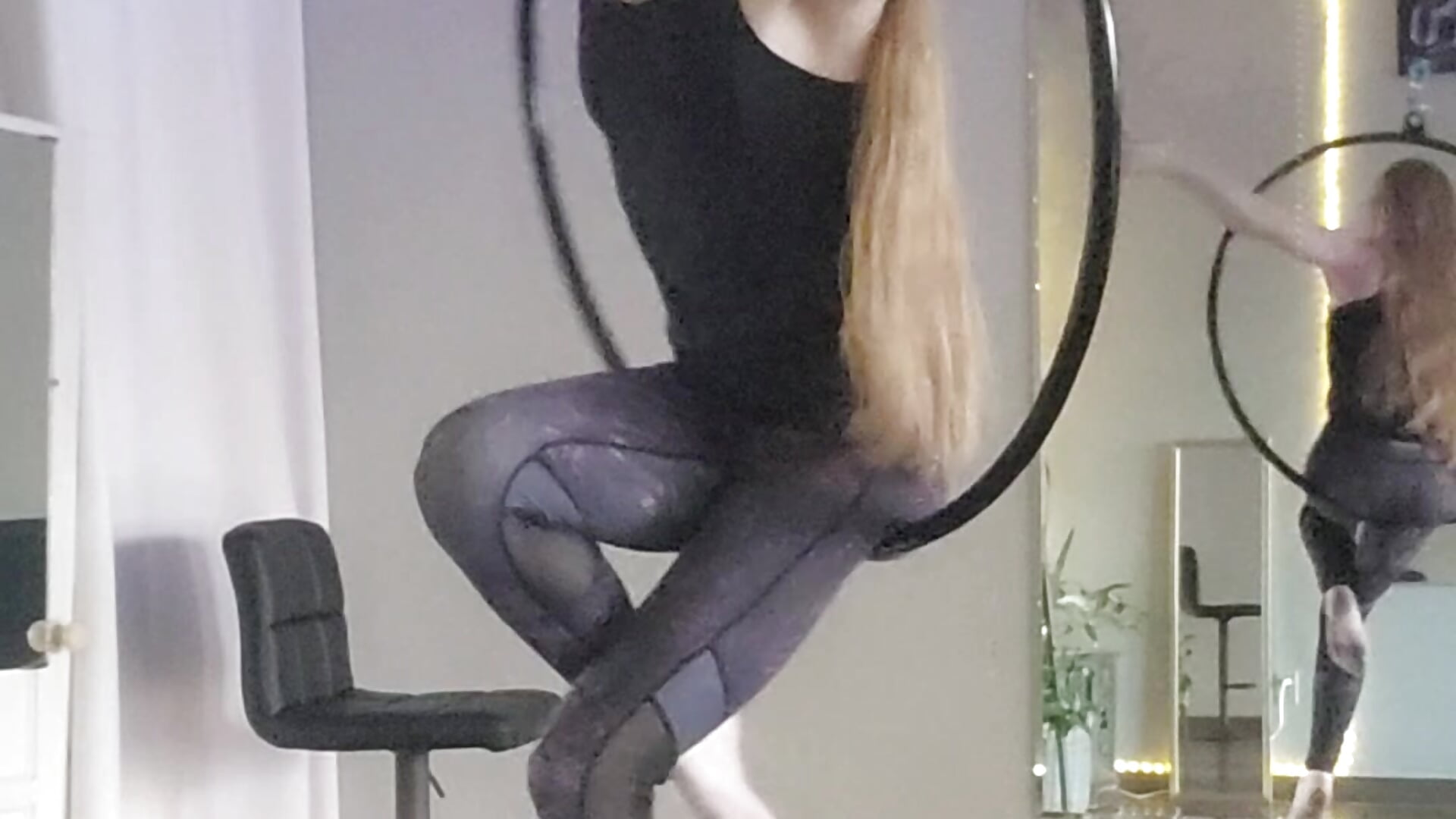 Another first! JUST FOR YOU! - video by GoldenFlameGoddess cam model