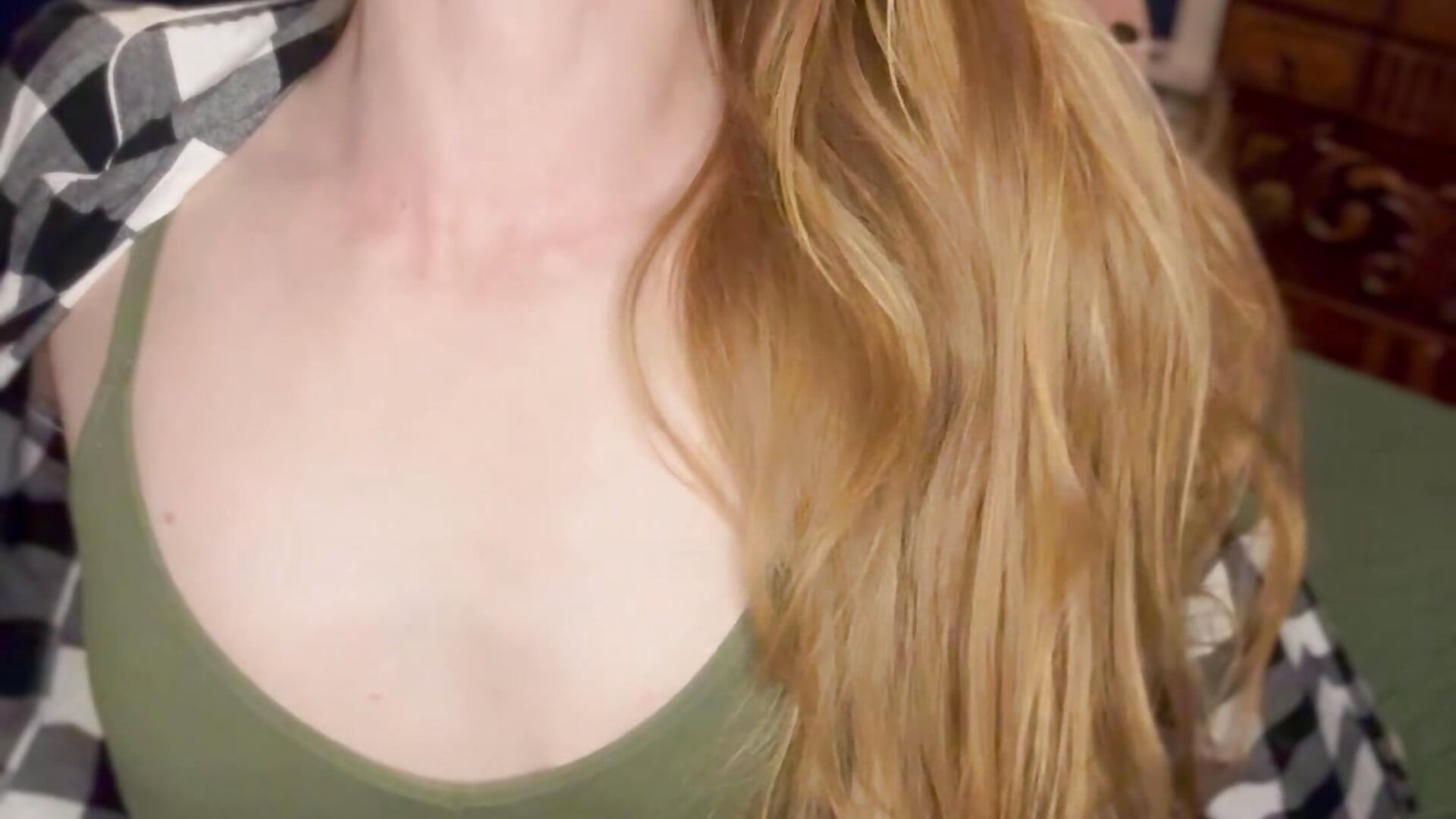 Part 1 - Turn me on - video by GoldenFlameGoddess cam model