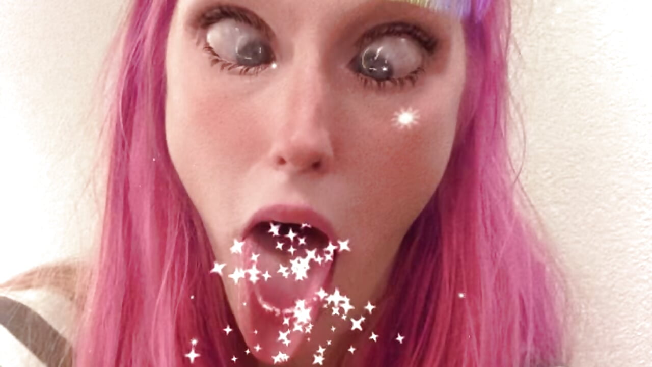 Ahegao unicorn