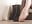 Slip my toes into black Nylons - video by GoldenFlameGoddess cam model