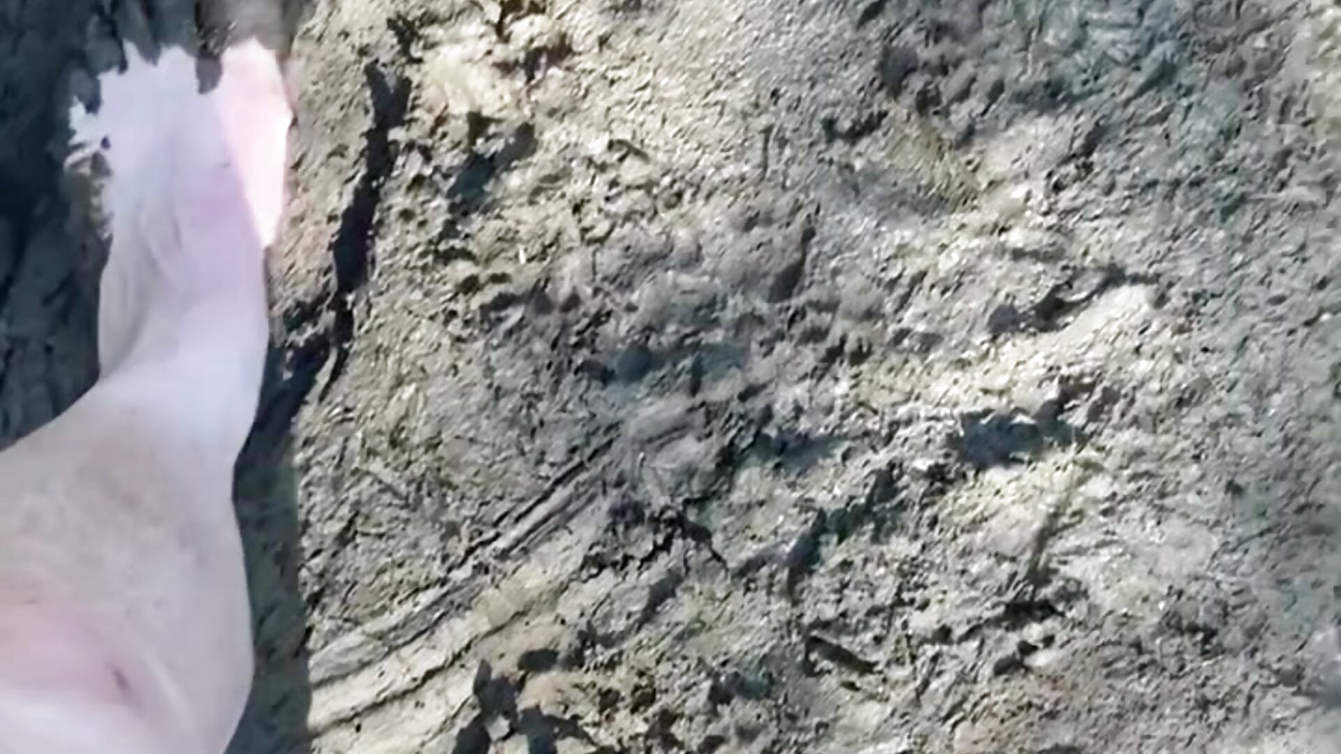 Mud Walking - Video von PeepShowFicker Cam-Model