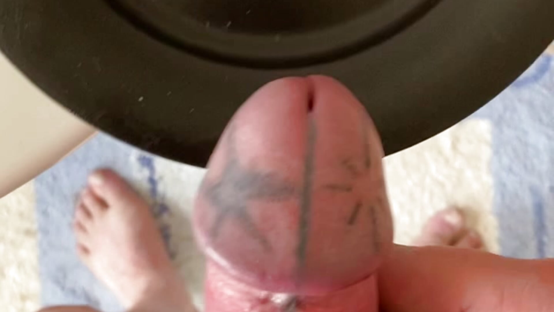 Abspritzen - video od modelky/modela PeepShowFicker