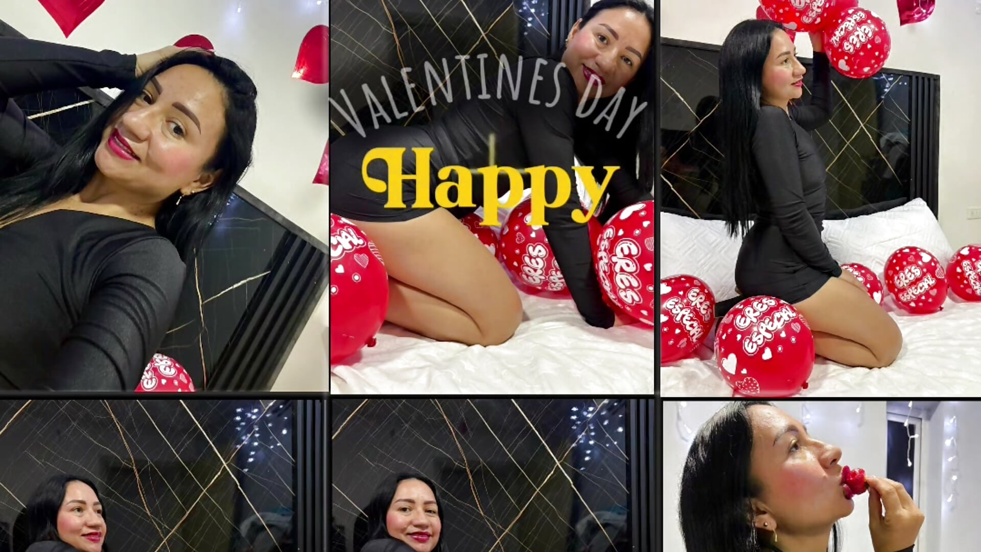 My Valentín– Imaray_1_ kameramodell videója