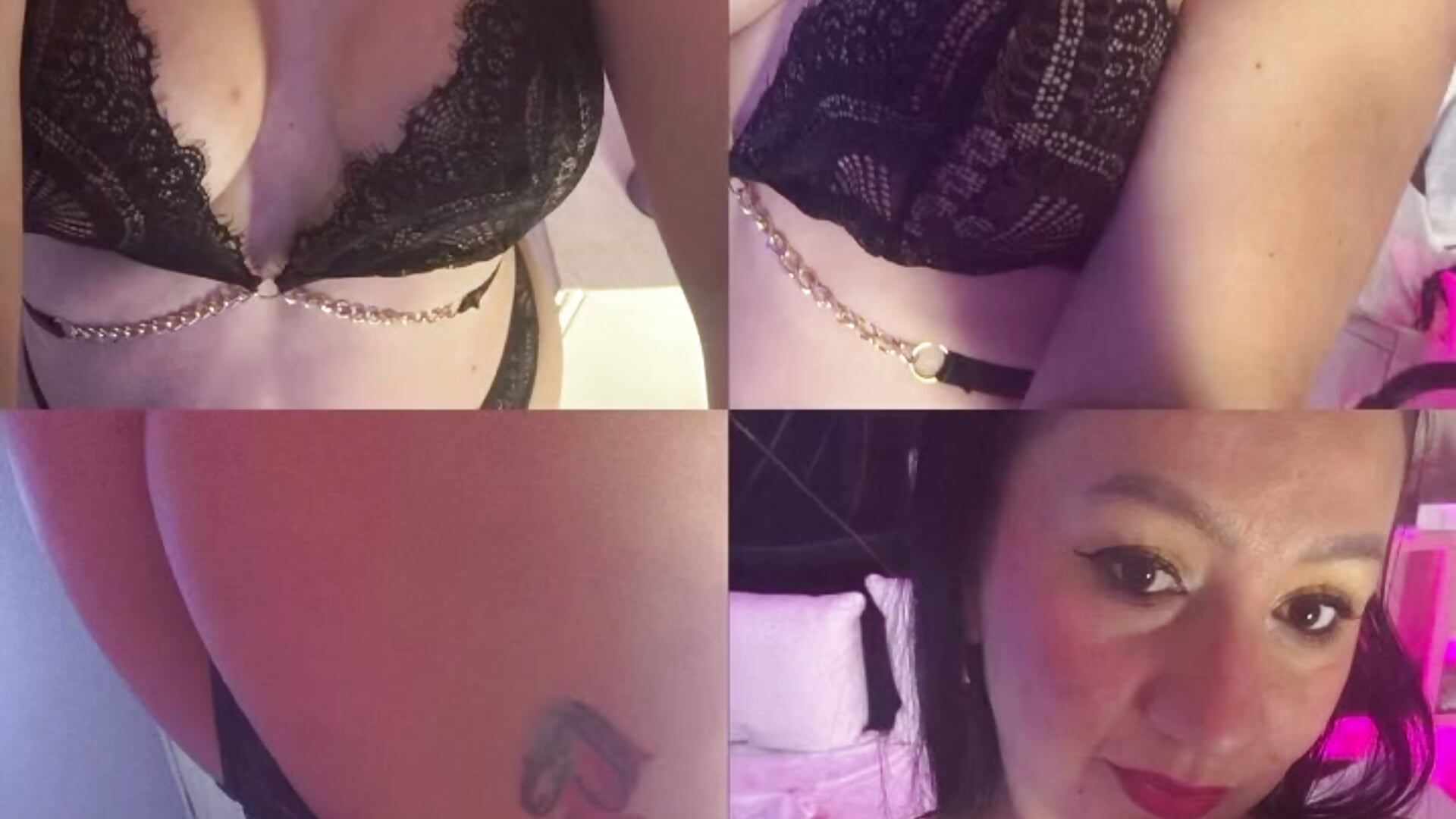 Hi 🥰 - clip cu Imaray_1_ model videochat