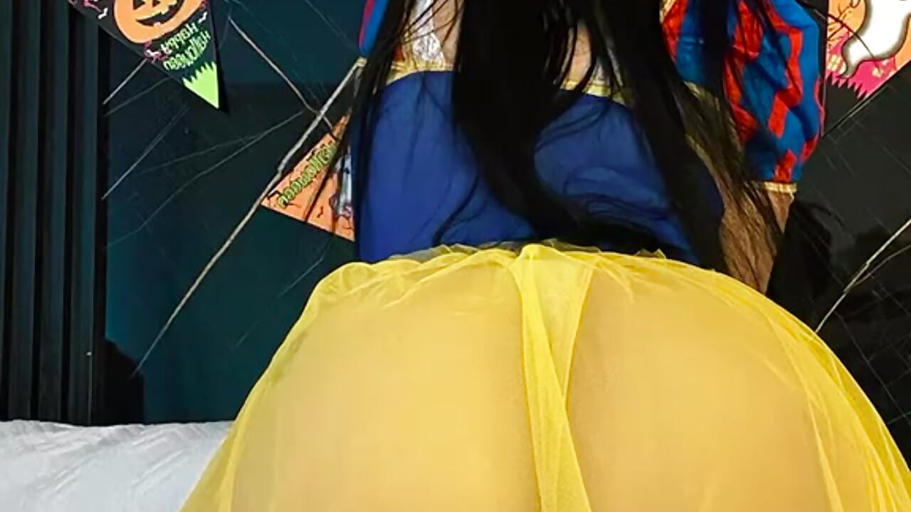 Snow White 2026 - فيديو من Imaray_1_ موديل الكام