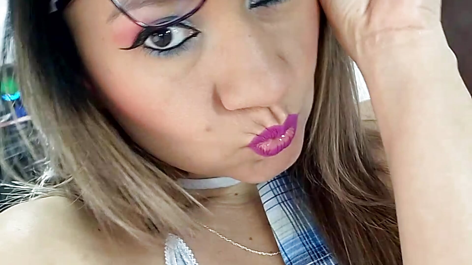 Kisses - Imaray_1_ 캠 모델의 동영상