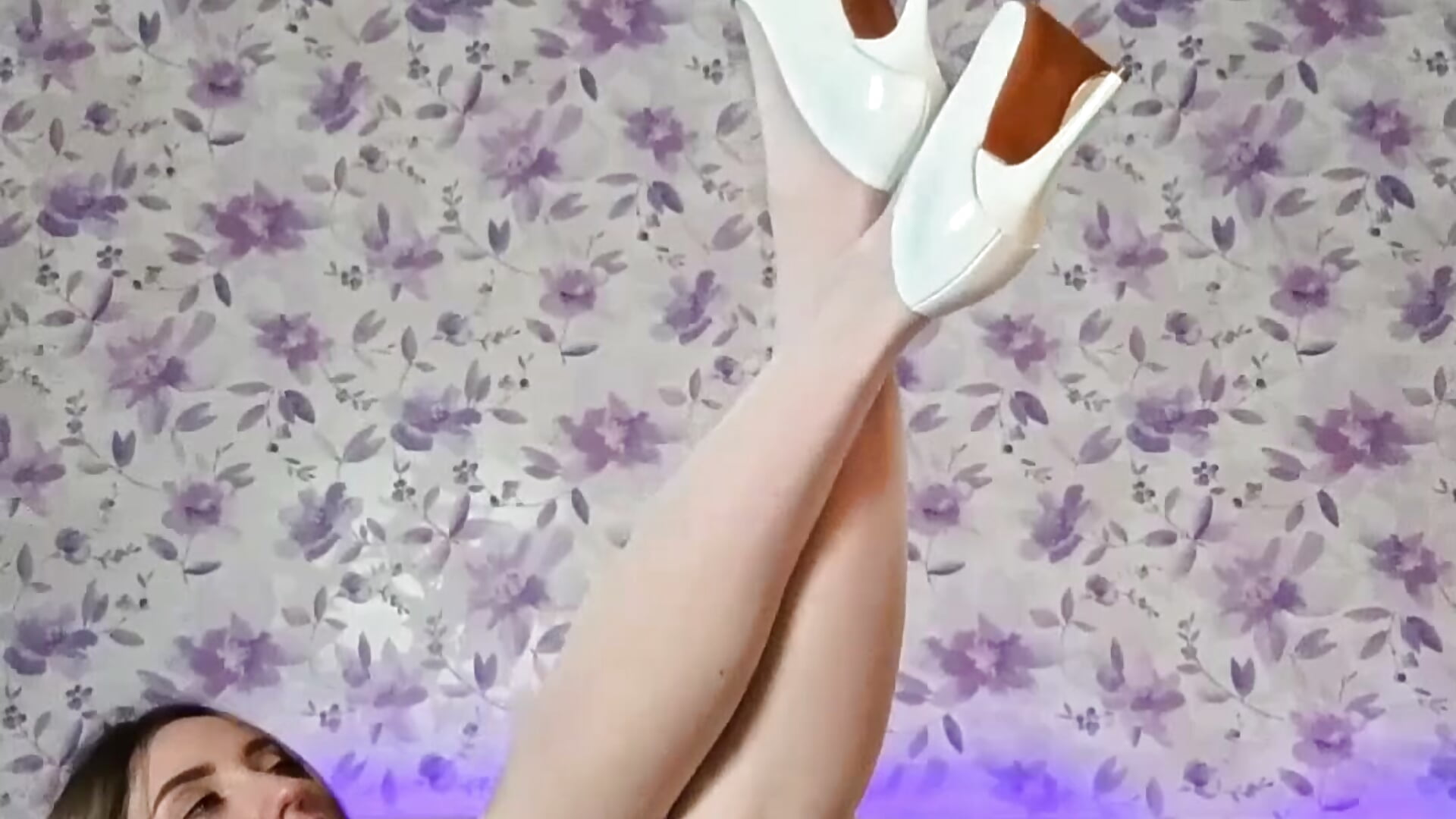 sexy stockings with heels - video by Ivy_Ice11 cam model