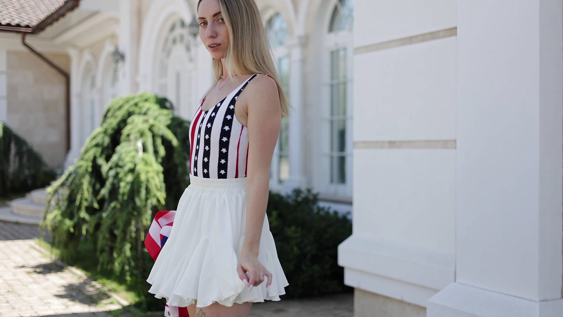 happy american independence day - video by Ivy_Ice11 cam model