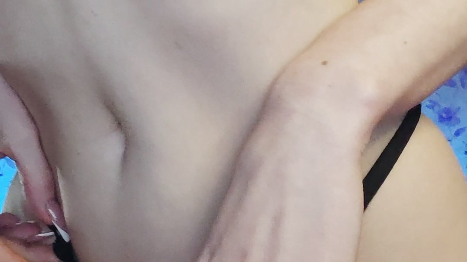 Hot blonde in stockings ❤️‍🔥 - video by Ivy_Ice11 cam model