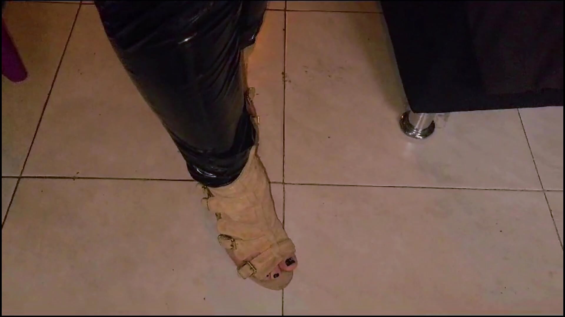 Feel the pain in your dick, whore.