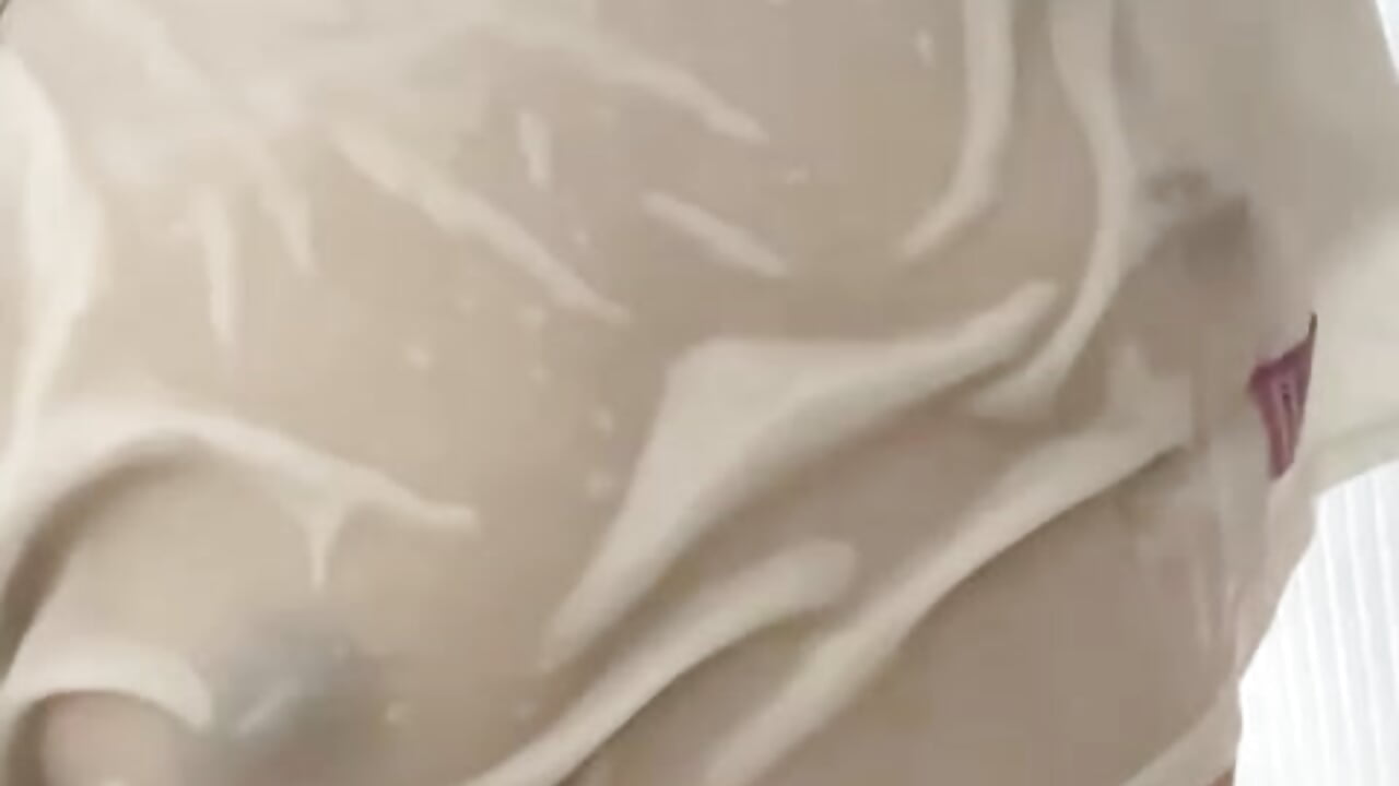 wet t-shirts – video af Soft99_ cam-model