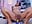 Riding the dildo anal (Pregnant) - video by Ary_7 cam model