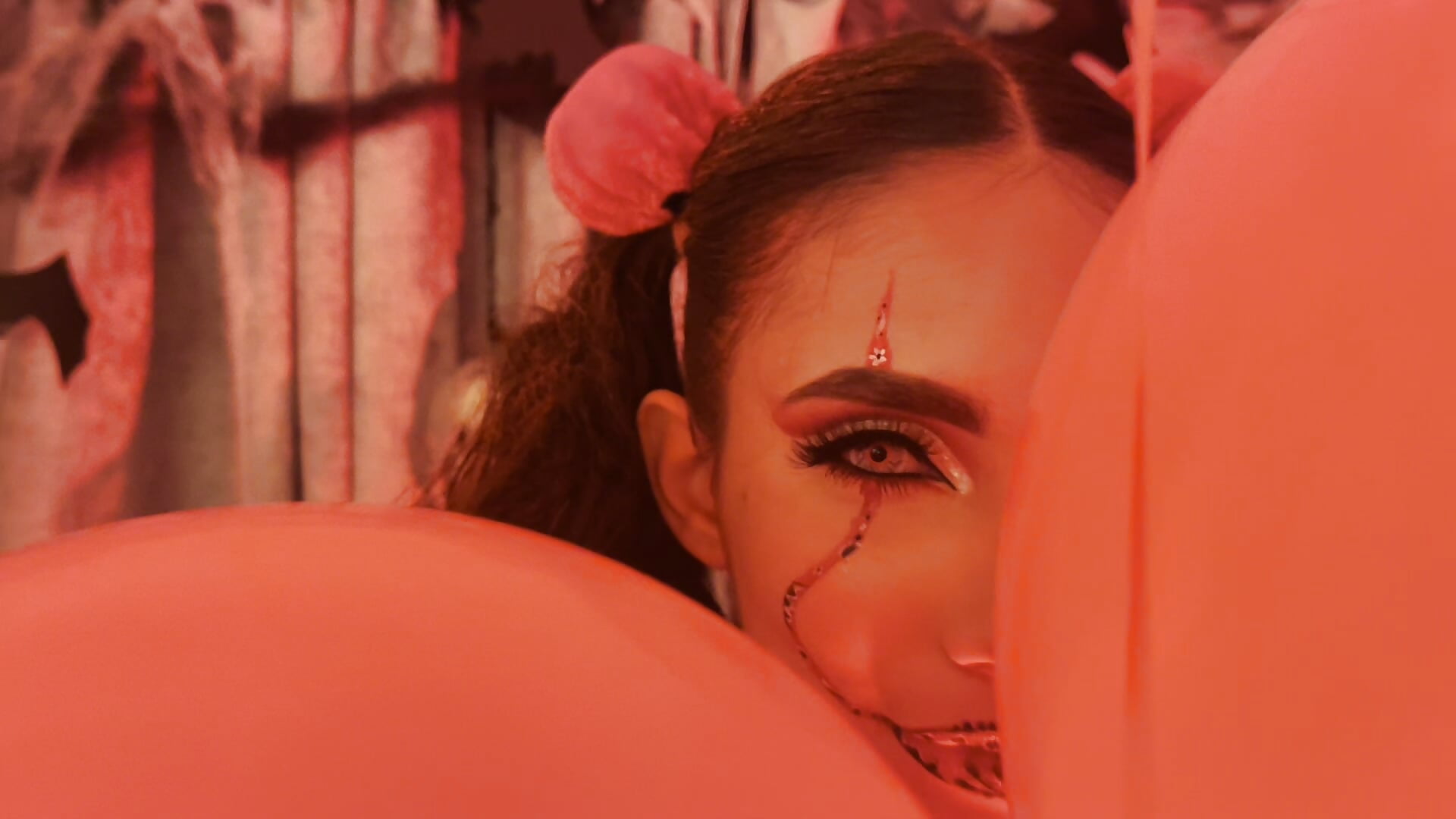 Get ready! new halloween photos are coming! - video by Ary_7 cam model