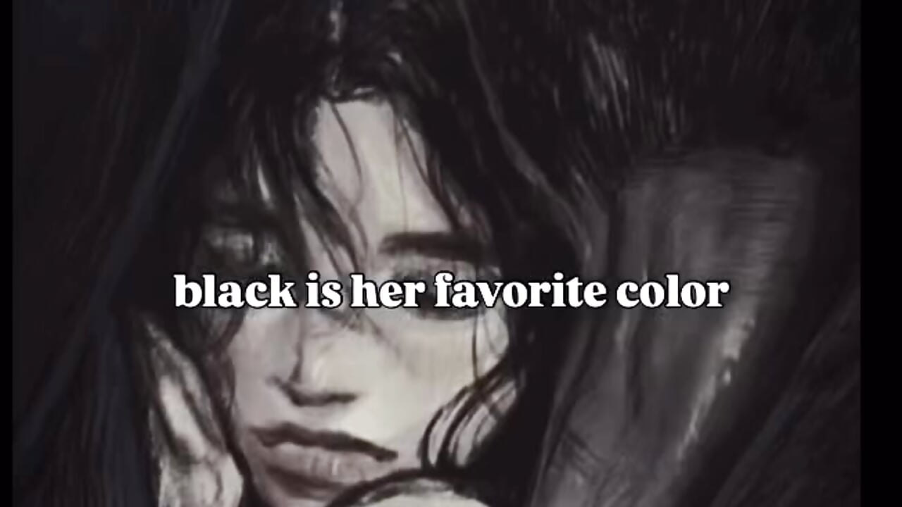 My FAVORITE color - video by Isa_Maiden1 cam model