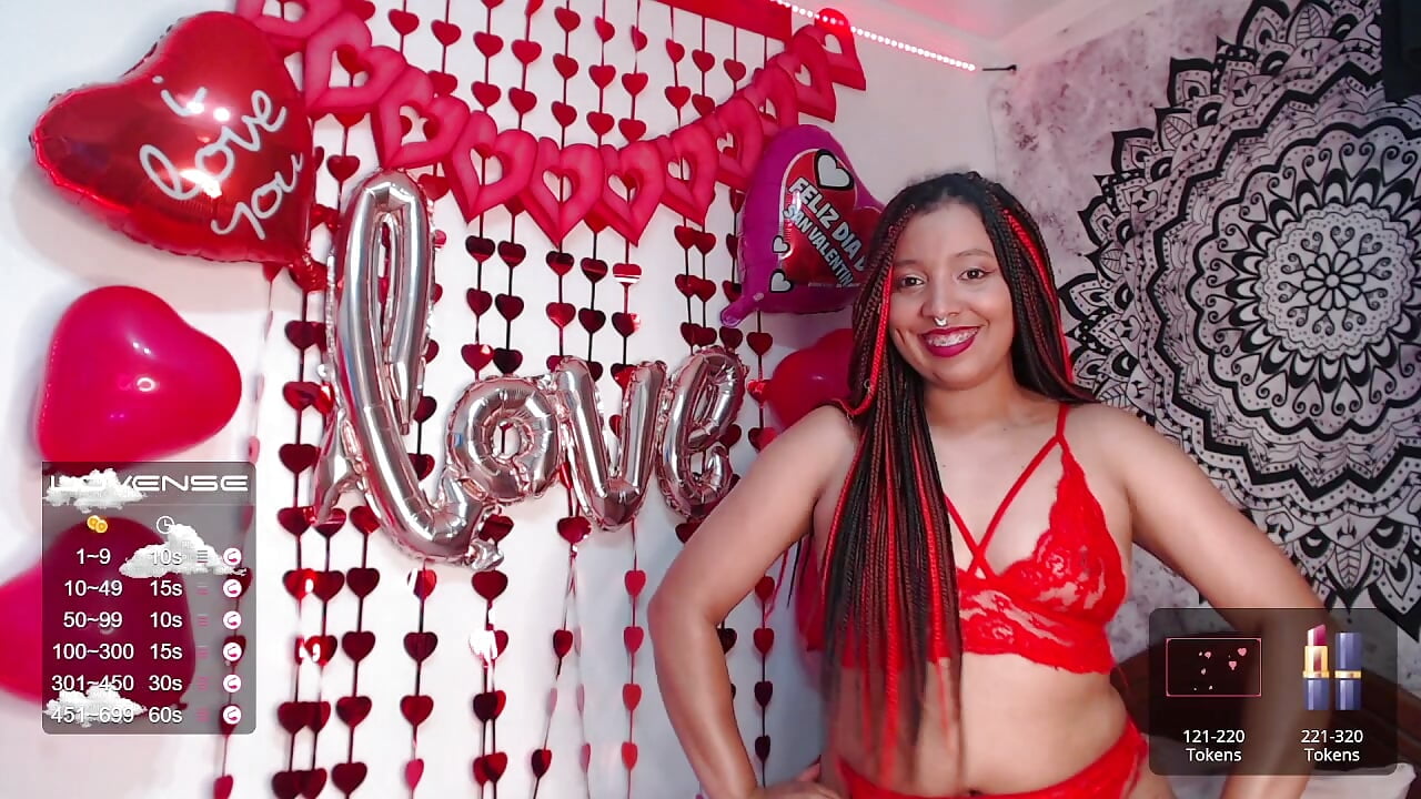 Valentines Day - فيديو من michell_bling1 موديل الكام