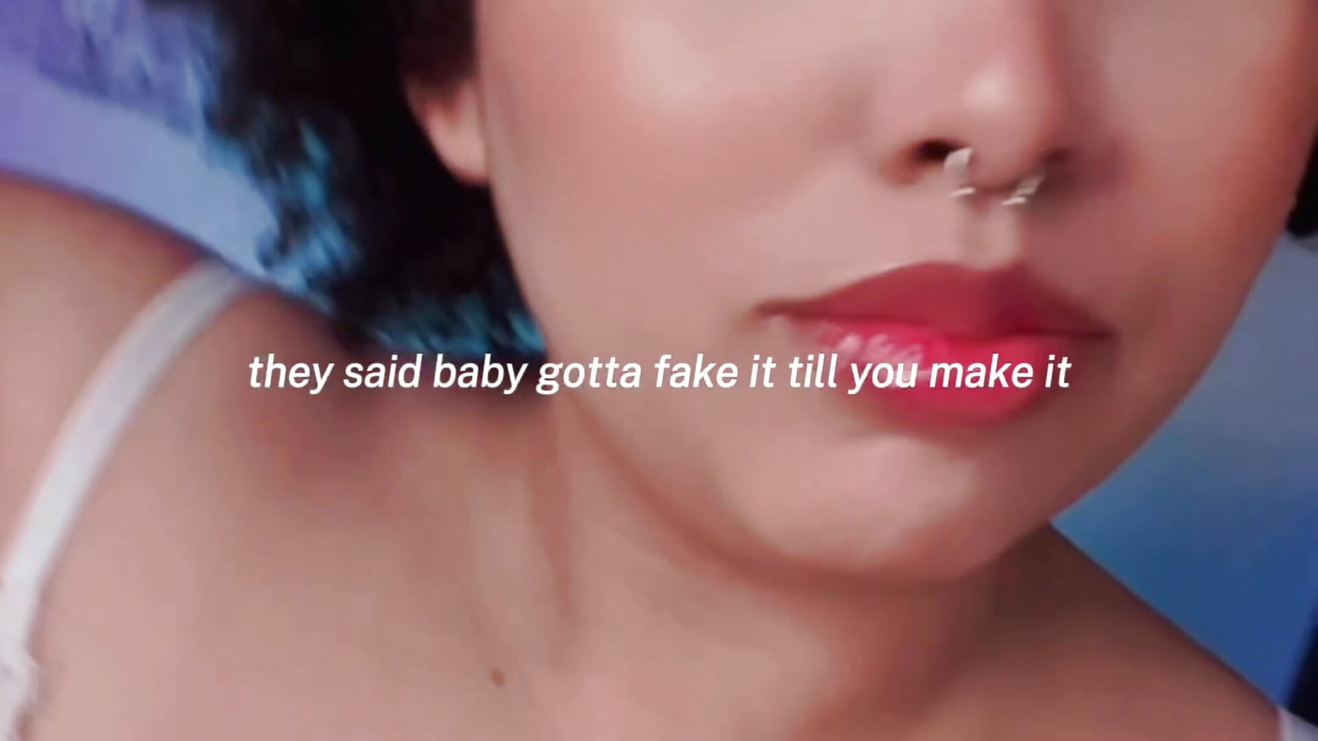 Fight to fulfill your dreams - فيديو من michell_bling1 موديل الكام