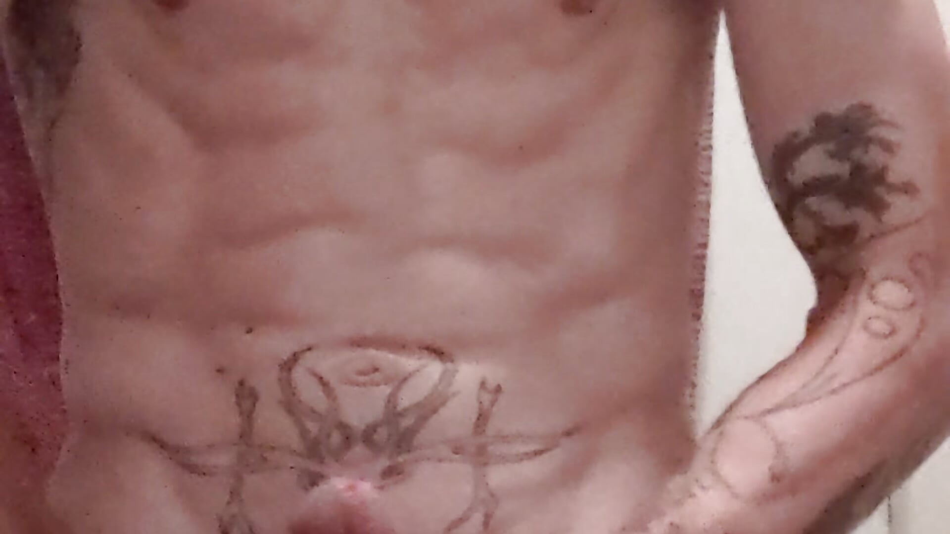 I'm at my latest fucks place getting ready. - video by KBONE36 cam model