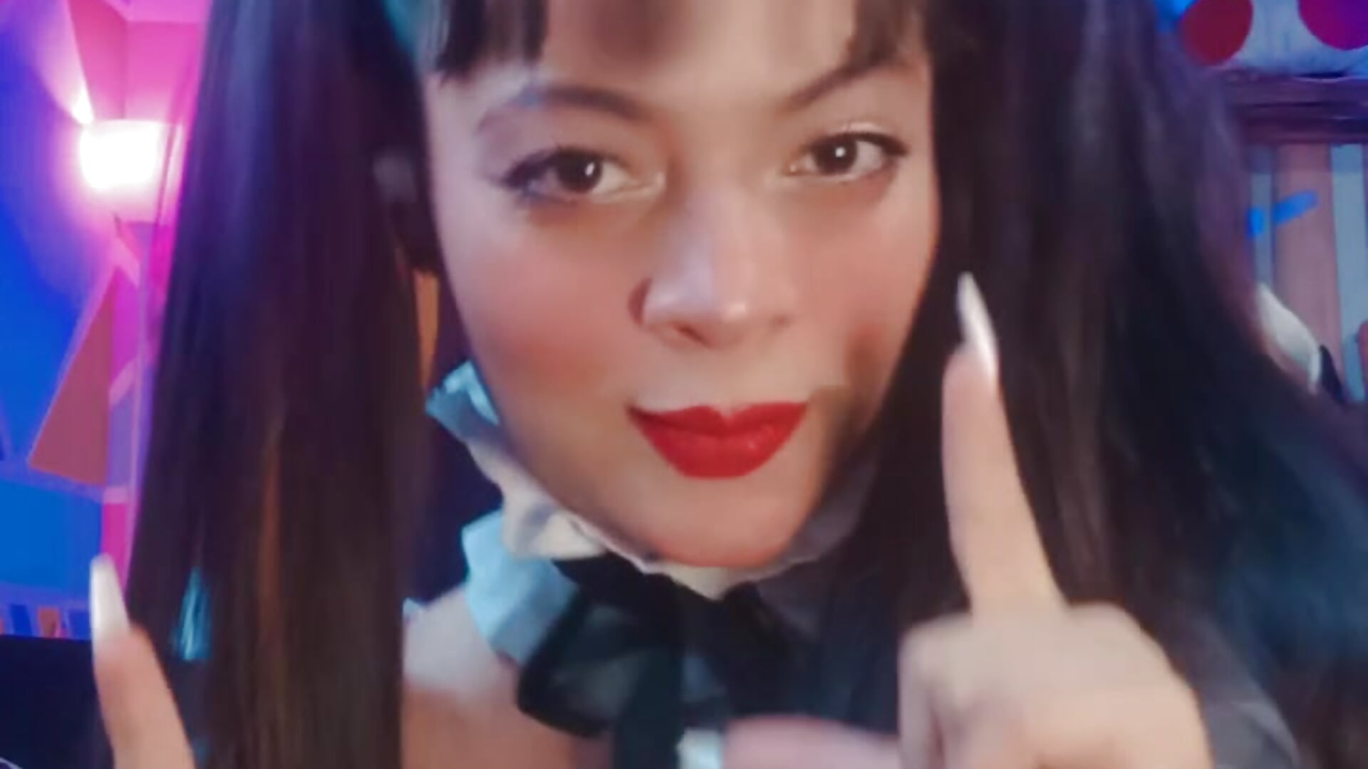 List for cleaning 🙈 - video by Cuttiealice cam model