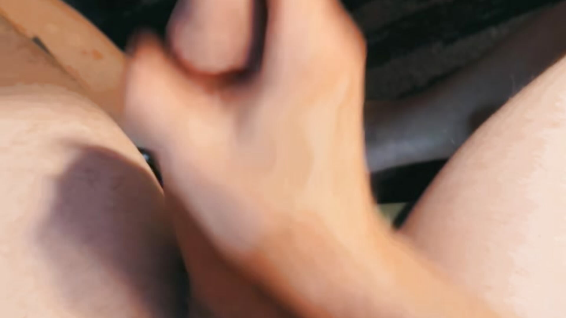 stroking my cock - video by Keebs312 cam model