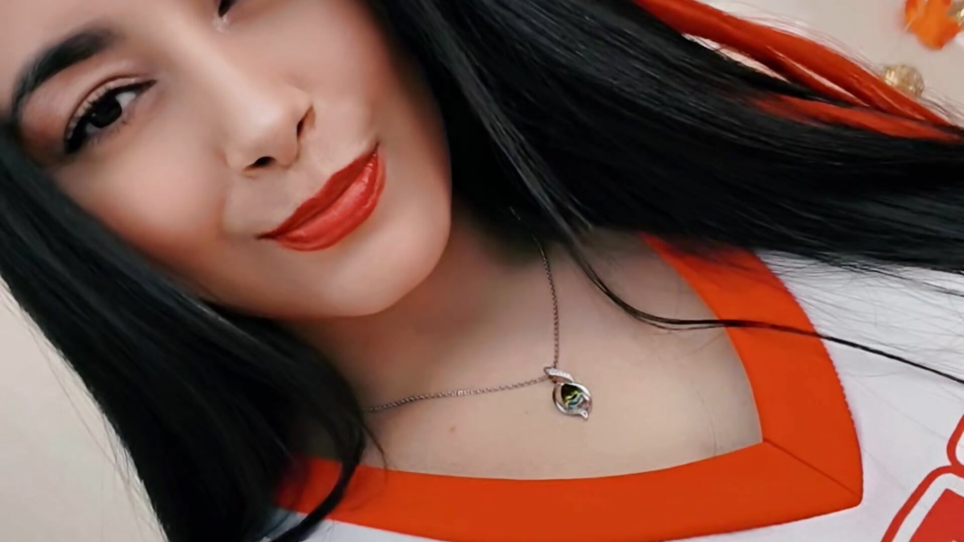 🎃－カメラキャストのHannahsmiith2の動画