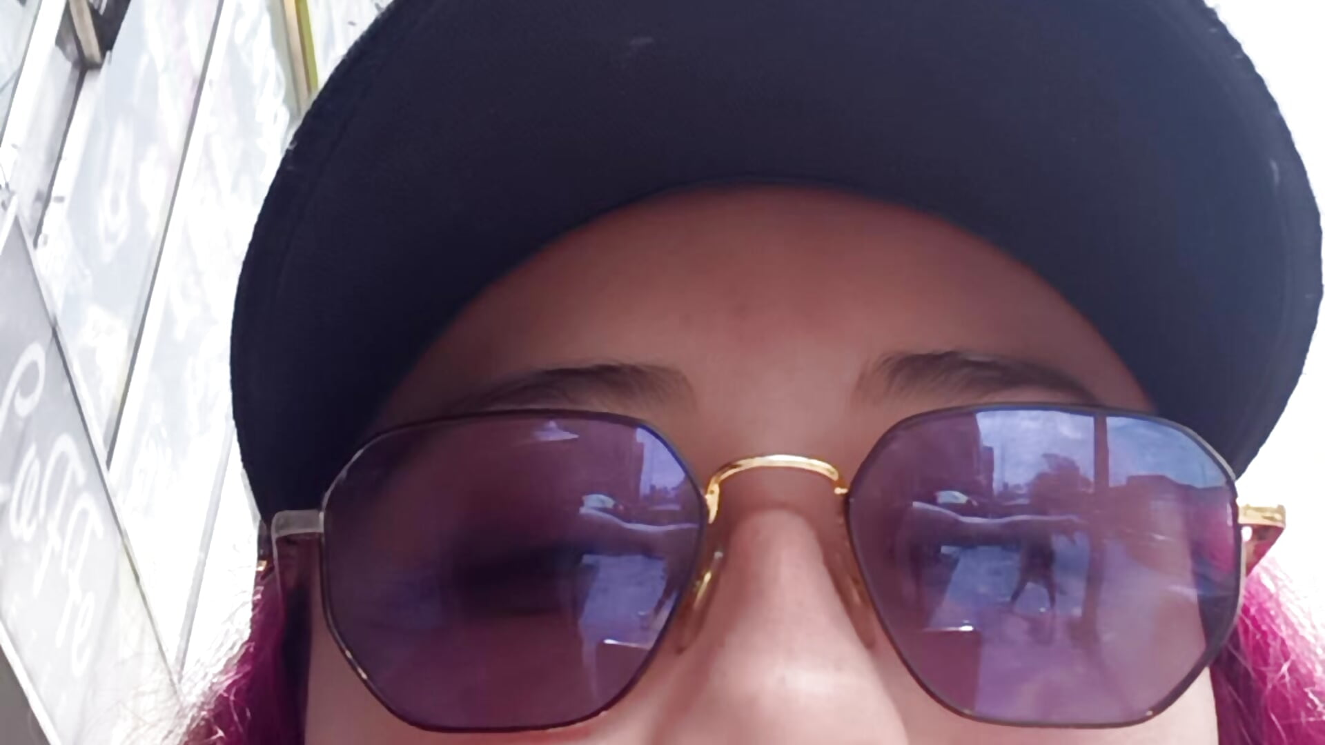 STREET SHORT - video av Lilith_DeVil_ cam-modell