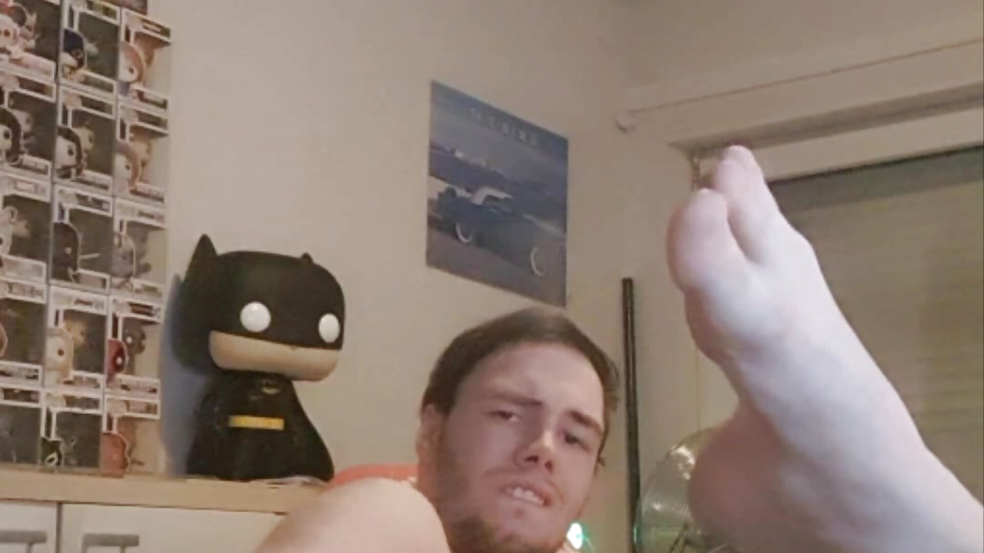 Voor het eerst anal fisting😍