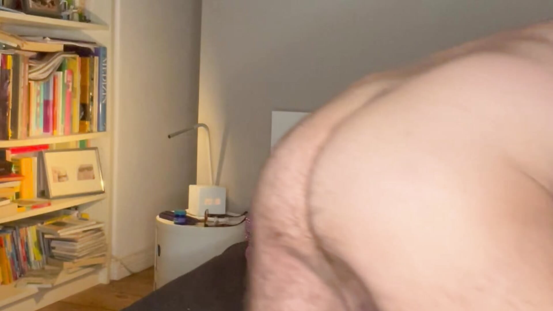 Dildo fuck - vidéo du modèle de showcams drefman