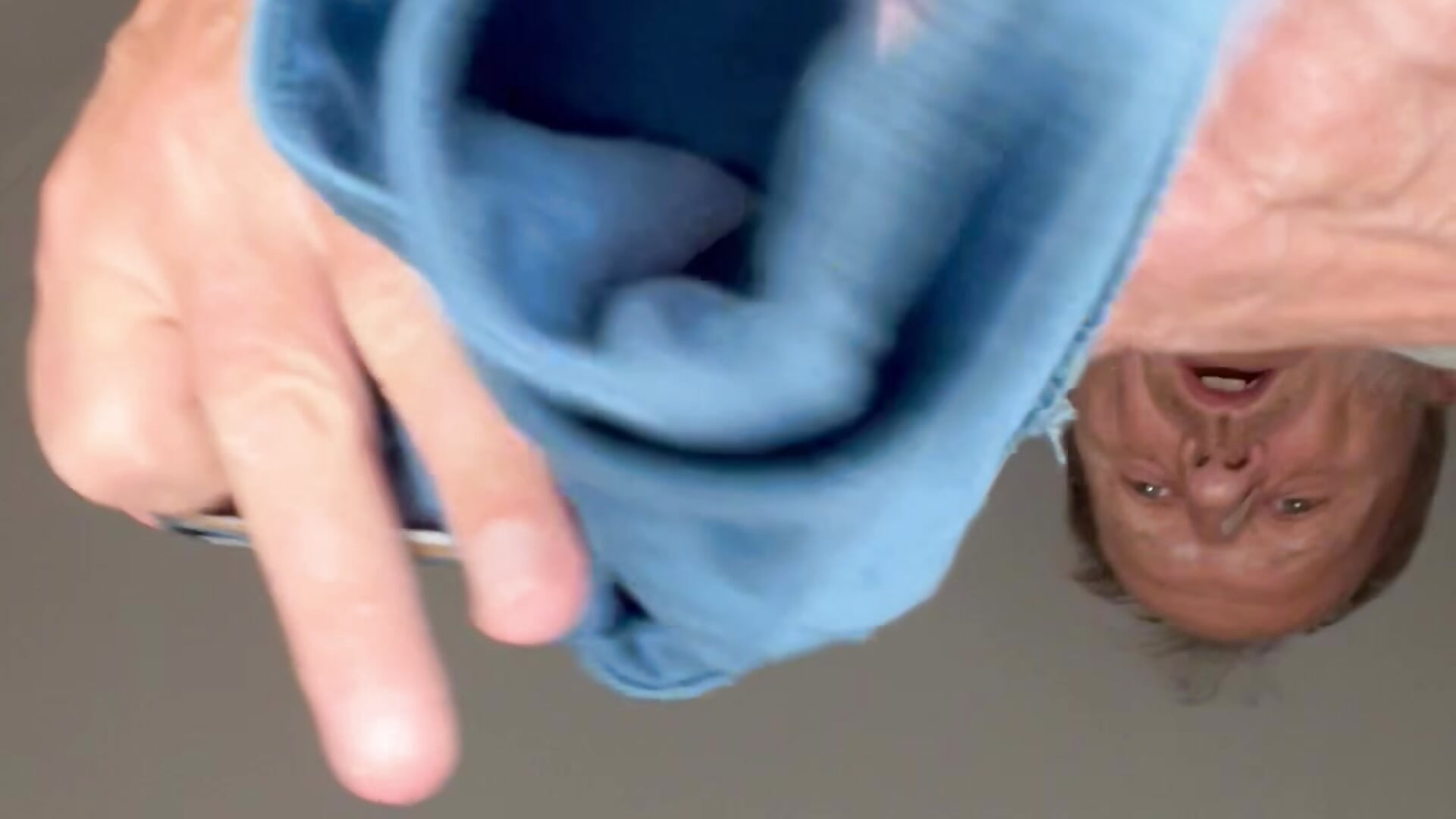 Cum on boss slip - vidéo du modèle de showcams drefman