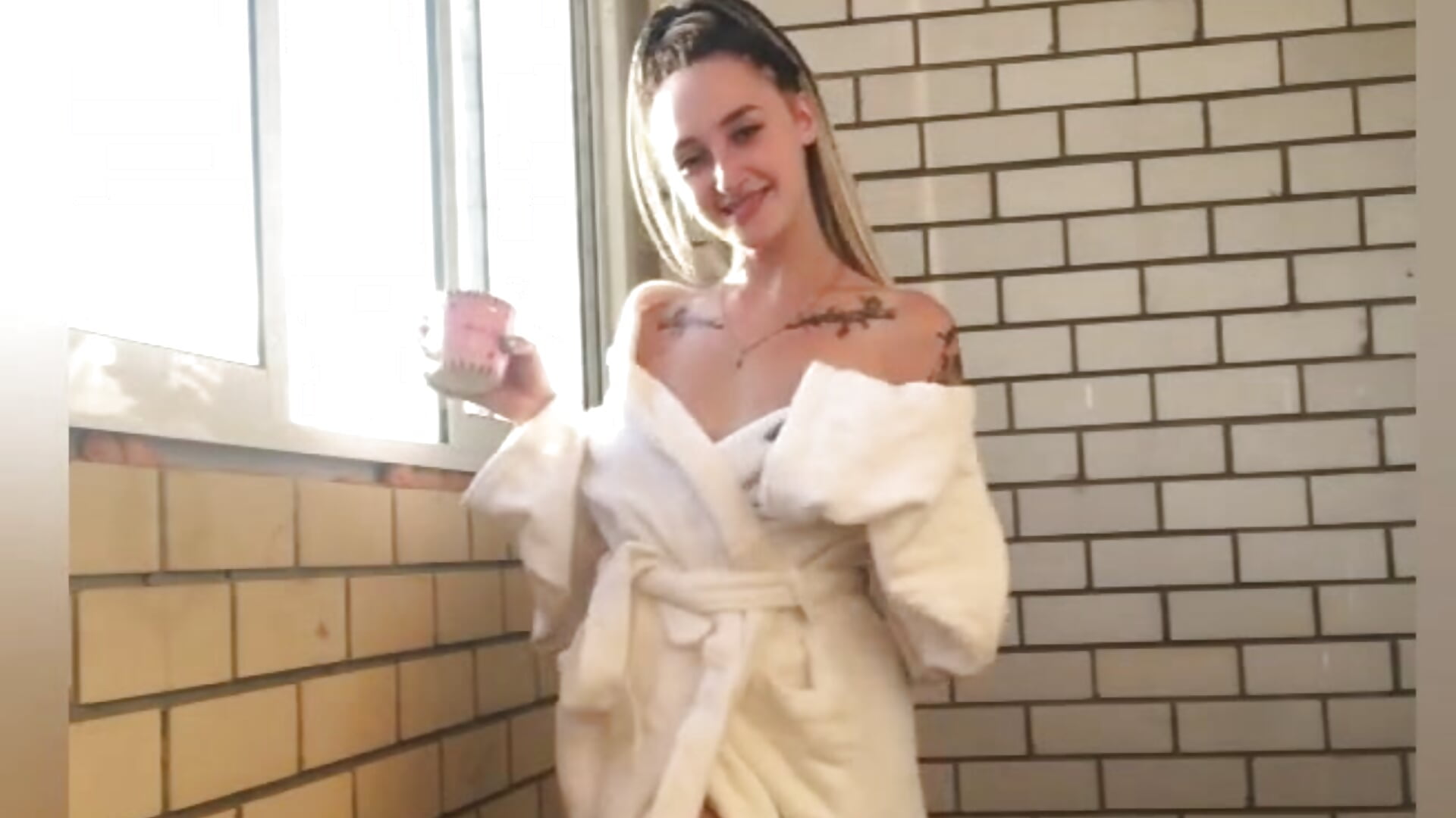 My morning - video by TuttyRight cam model