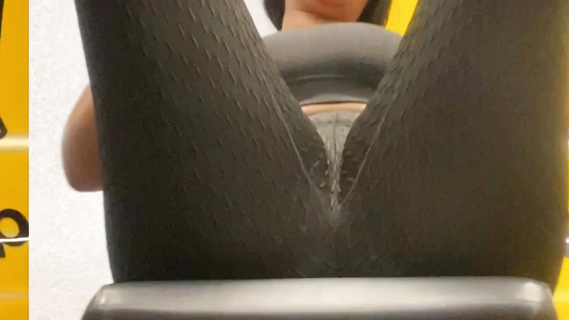 Gym - video by monroe_777 cam model