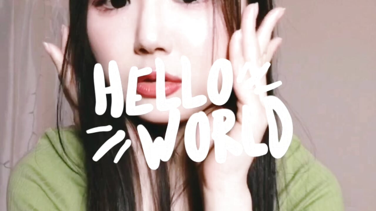 はじめまして♡Hello - video by Michiru_ cam model