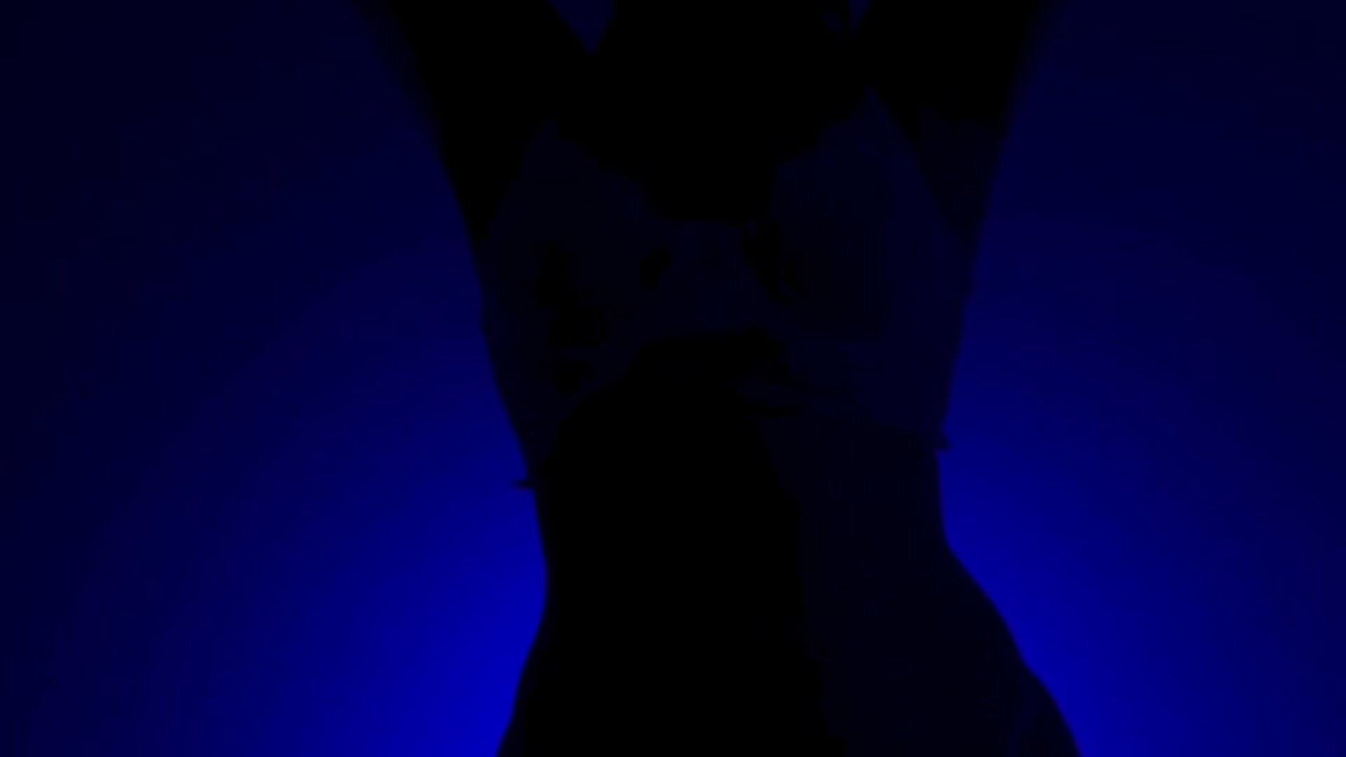 tease in the dark - video van Barbie-Doll- cam-model