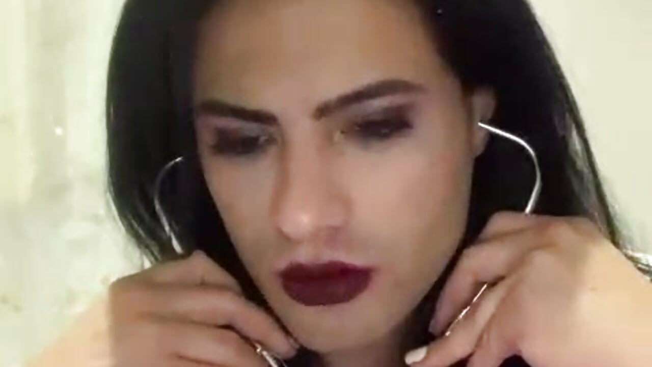 Nurse Femboy - فيديو من Femboy_Tr موديل الكام
