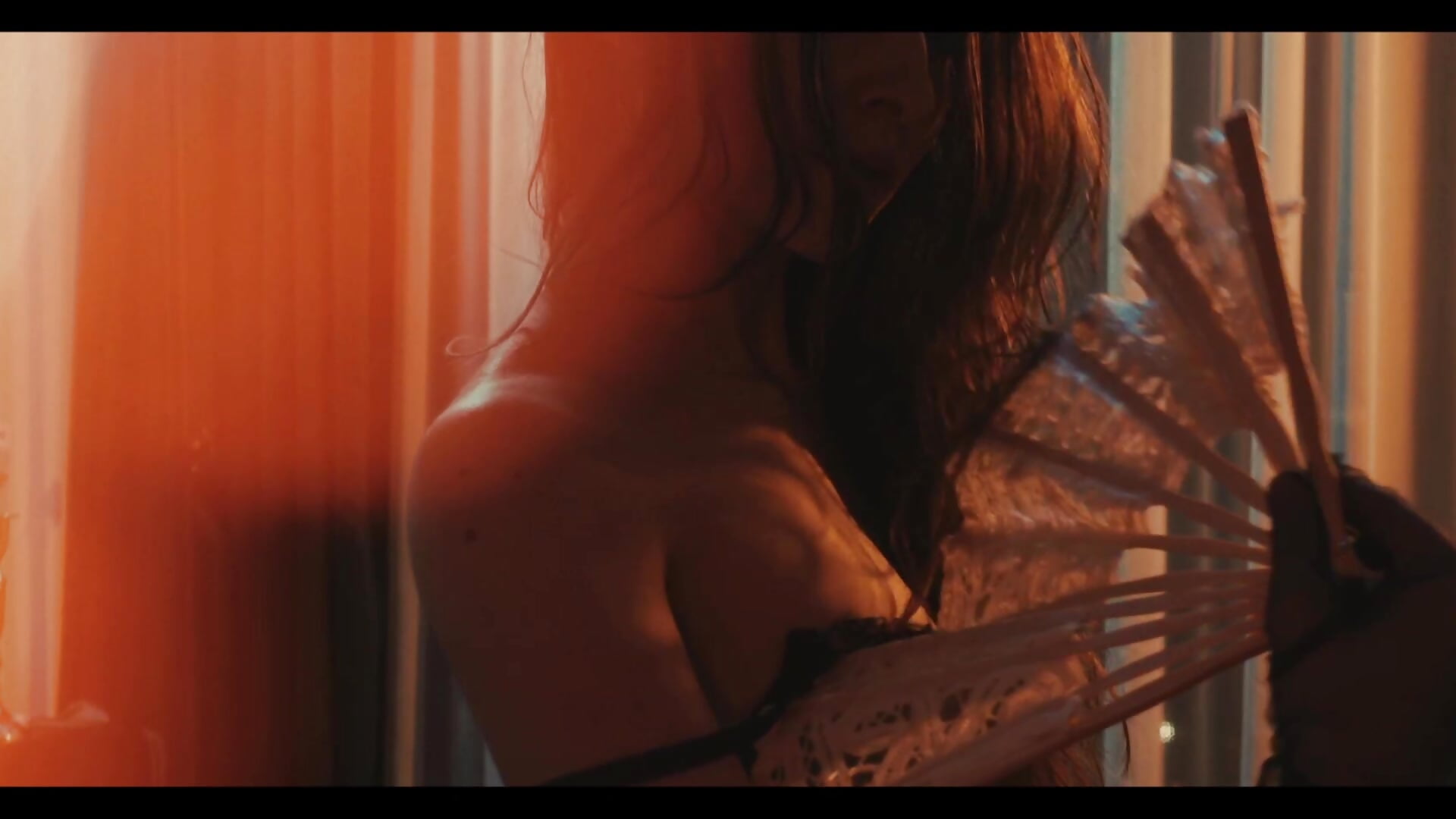 the vibe of my shows - video by WebCora cam model