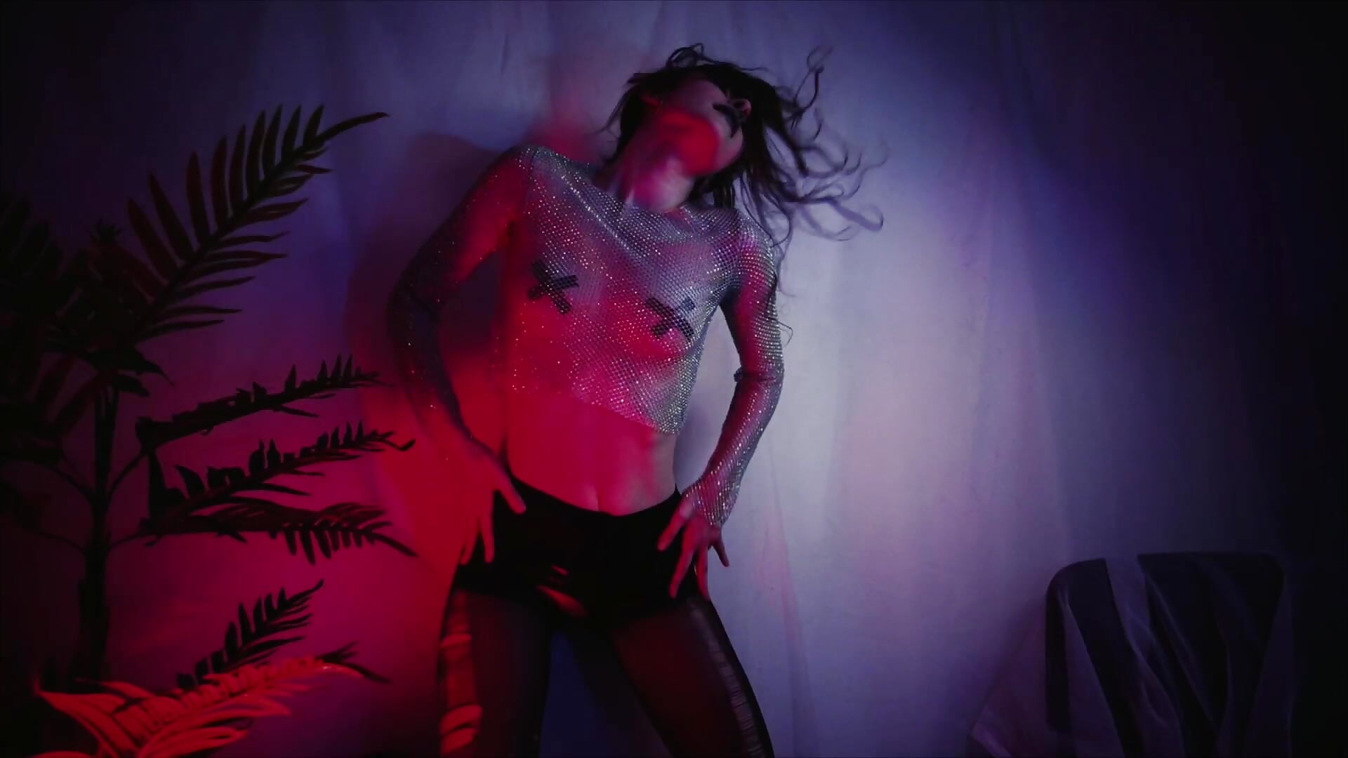 little miss scare - video by WebCora cam model