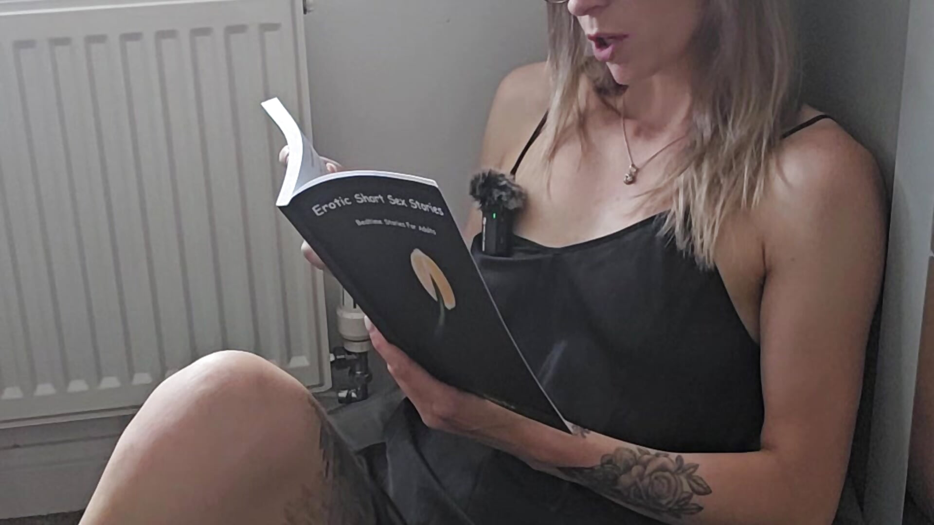 Erotic Reading 1