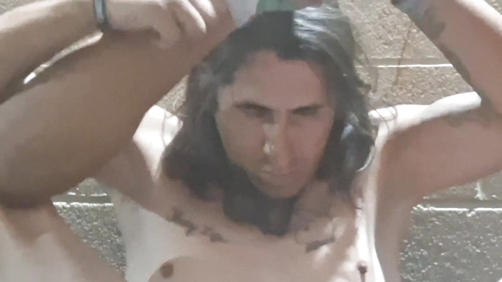 1000007510 - video by shaved cam model