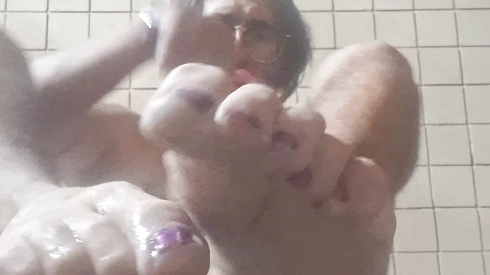 Mnly🦶🦶 Footfetsh - video by shaved cam model