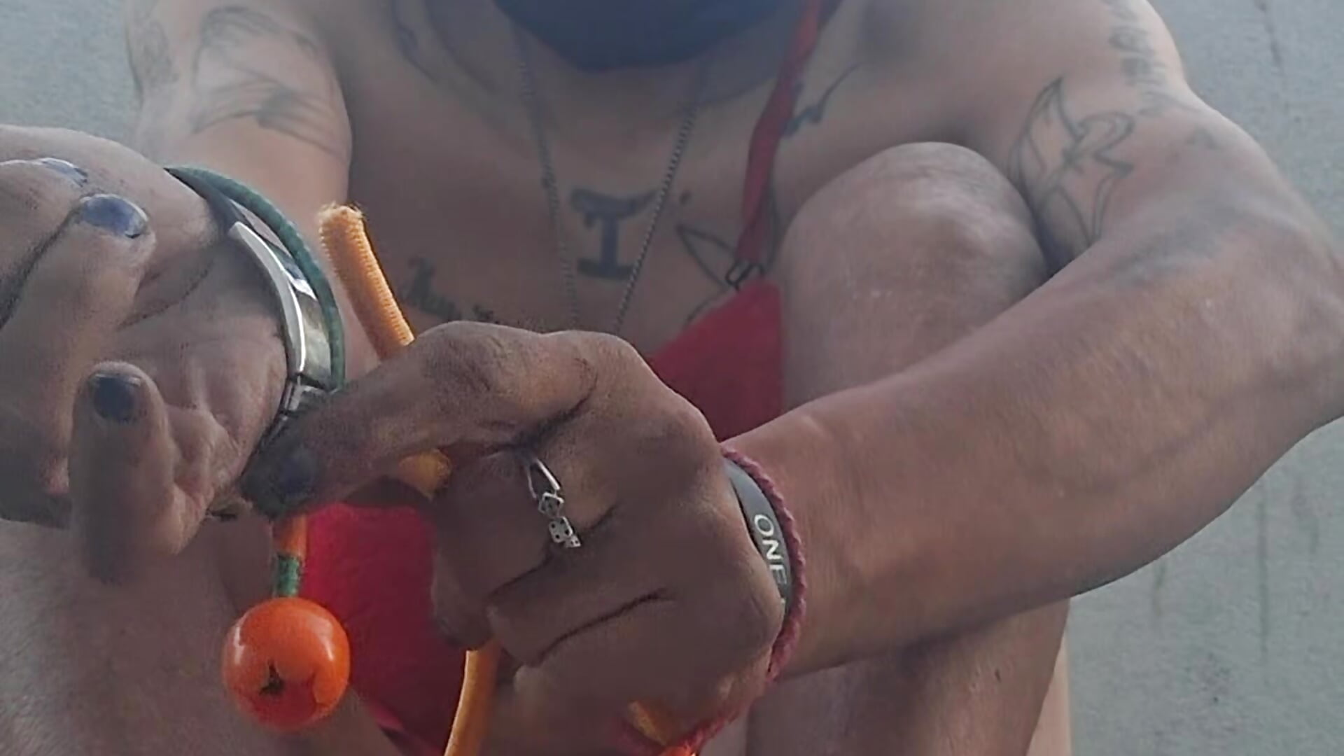 Spitfetsh🎤 - video by shaved cam model