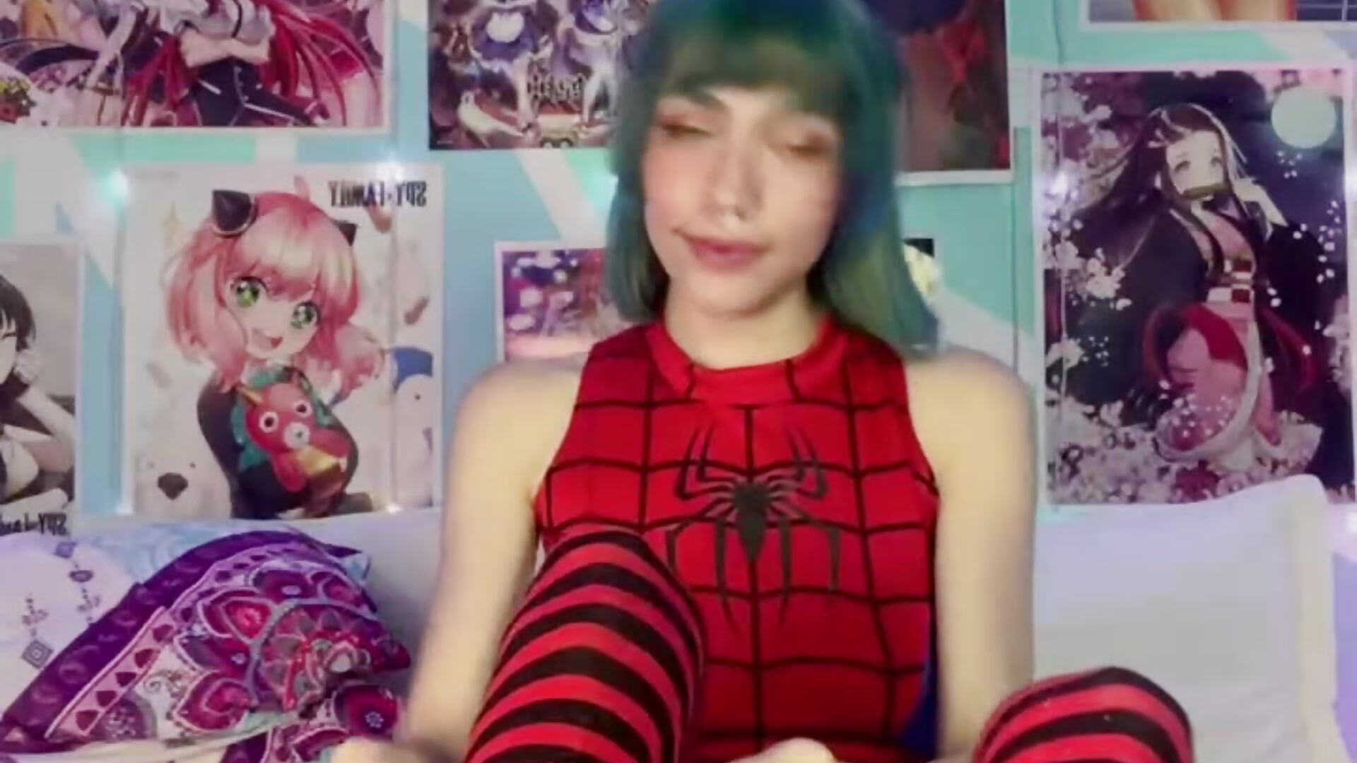 Spider fuck