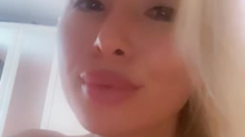 I love you - video by AvaGreenX cam model