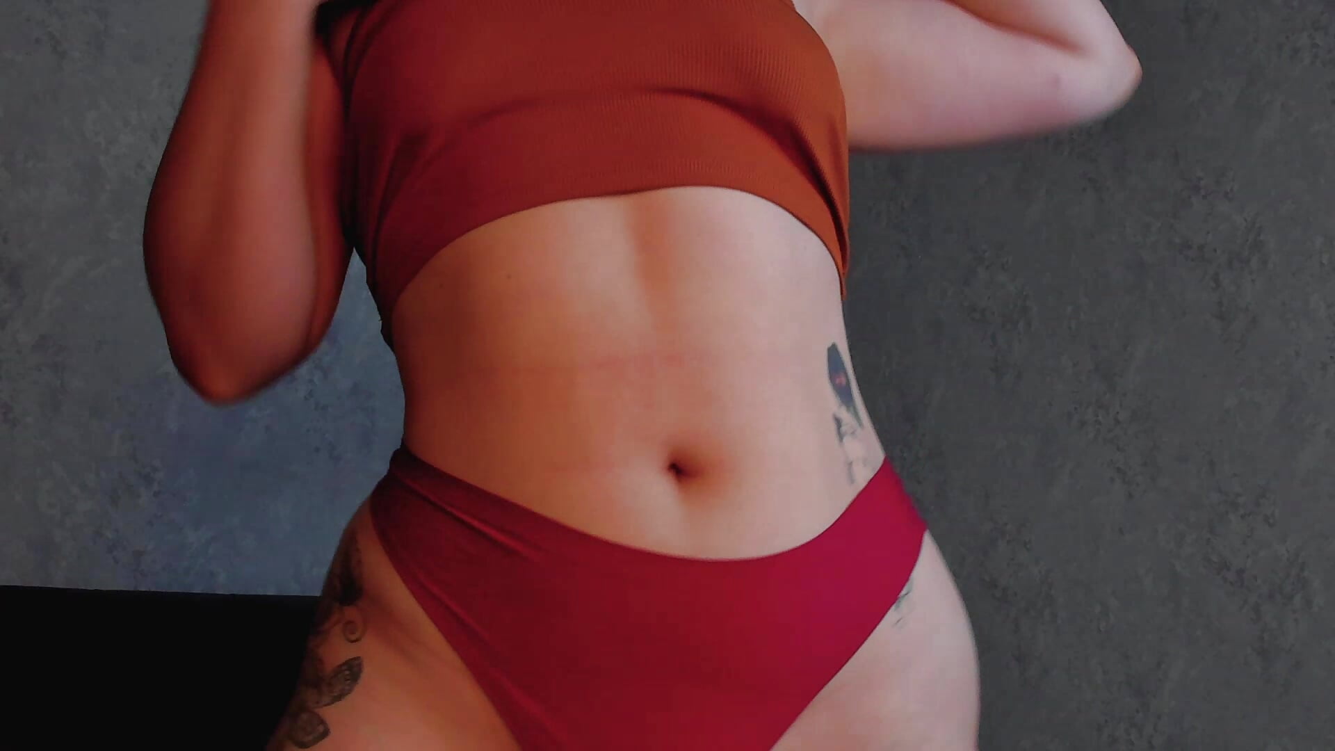 My teaty body