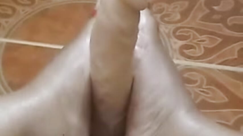 foot joob - video by victoris cam model